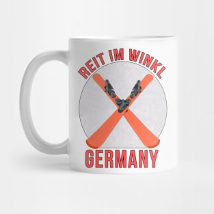 Reit im Winkl, Germany Mug